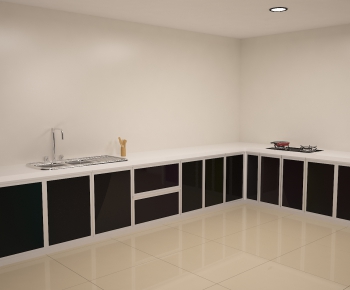 Modern Kitchen Cabinet-ID:707142573