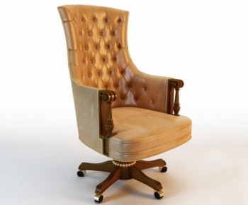 American Style Single Chair-ID:600958367