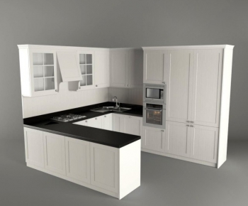 Modern Kitchen Cabinet-ID:815223927