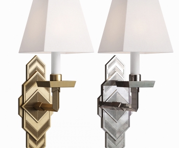 Modern American Style Wall Lamp-ID:217759845
