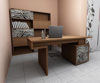 European Style Manager's Office-ID:860964379