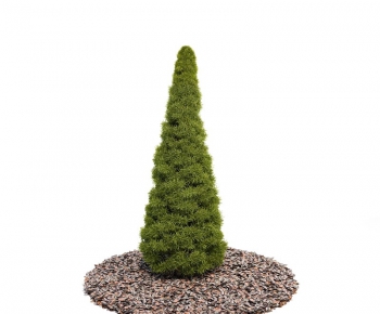 Modern Tree/shrub/grass-ID:518328156