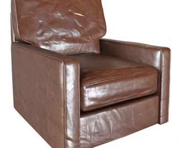 Modern Single Sofa-ID:158963723