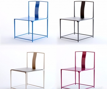 New Chinese Style Single Chair-ID:383690966