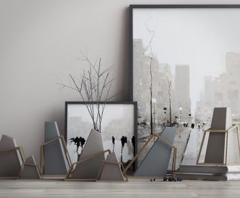 Modern Decorative Set-ID:678066458