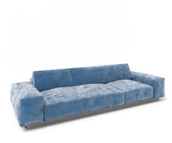 Modern Three-seat Sofa-ID:234837714