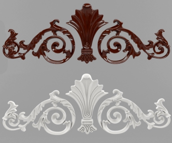 European Style Carving-ID:399690681