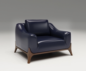 Nordic Style Single Sofa-ID:349522672