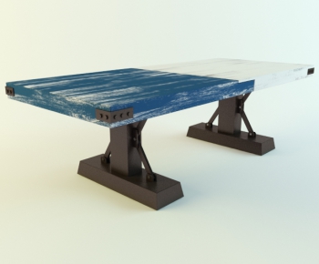Modern Dining Table-ID:865002147