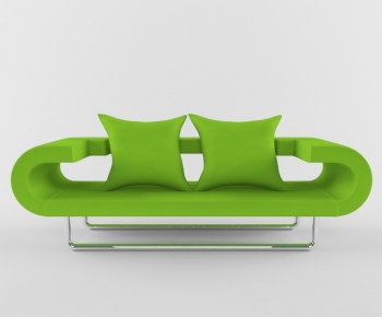 Modern A Sofa For Two-ID:836860893