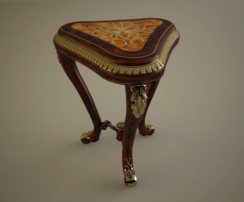 European Style Side Table/corner Table-ID:190224418
