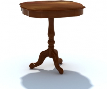 American Style Side Table/corner Table-ID:409653145