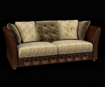 Modern A Sofa For Two-ID:883074539