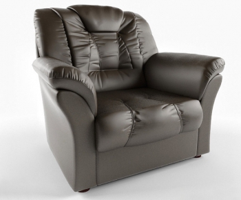 Modern Single Sofa-ID:816493536