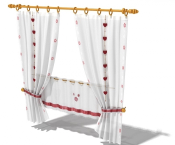 Modern The Curtain-ID:299603384