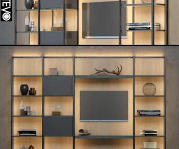 Modern Bookcase-ID:207197682