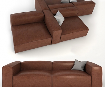 Modern Sofa Combination-ID:909616679