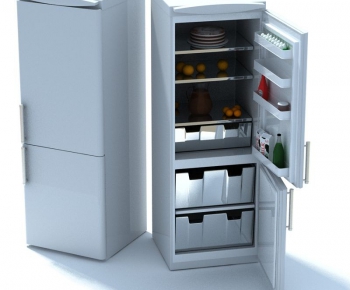 现代厨电冰箱-ID:263939319