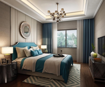 Modern Bedroom-ID:273351372