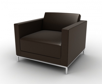 Modern Single Sofa-ID:177443668