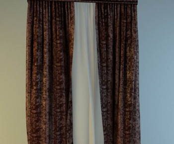 Modern The Curtain-ID:687492698