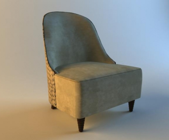 European Style Single Chair-ID:213124693