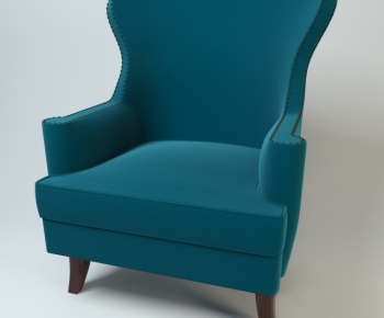 European Style Single Chair-ID:486257923