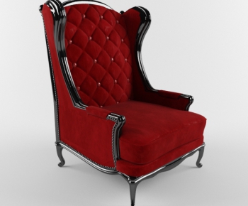 European Style Single Chair-ID:127257611