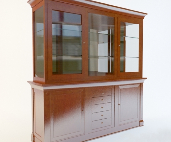 American Style Wine Cabinet-ID:477153766