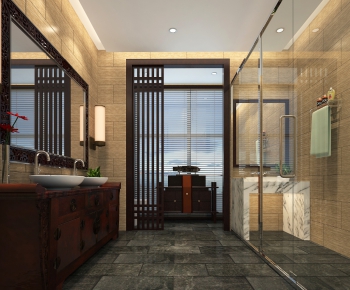 New Chinese Style TOILET-ID:541318323
