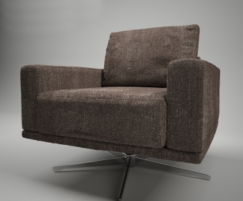 Modern Single Sofa-ID:713722575