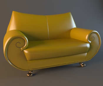 Modern Single Sofa-ID:488125712