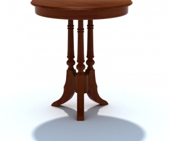 American Style Side Table/corner Table-ID:324717168