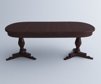 Modern Dining Table-ID:971596889