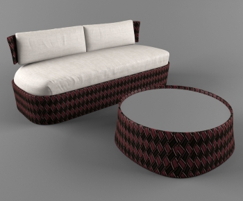 Modern A Sofa For Two-ID:633214277