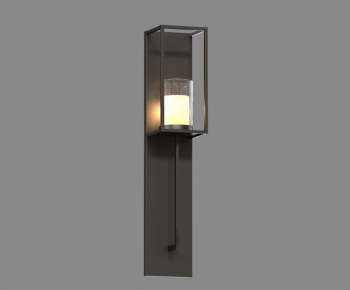 Modern New Chinese Style Wall Lamp-ID:657949821