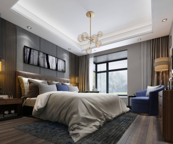 Modern Bedroom-ID:788545696