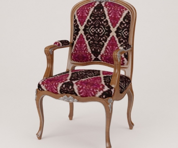 European Style Single Chair-ID:939954293
