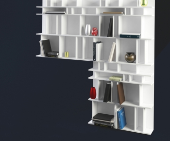 Modern Bookcase-ID:287313814