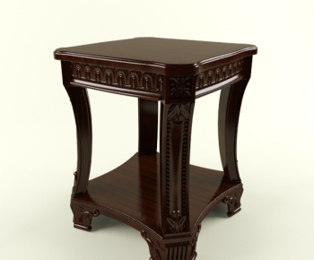 European Style Side Table/corner Table-ID:944335727