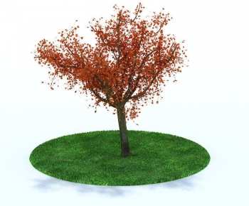 Modern Tree/shrub/grass-ID:474656575