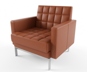 Modern Single Sofa-ID:921037617