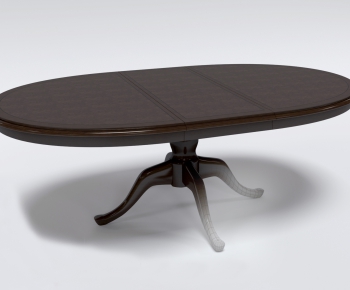 European Style Dining Table And Chairs-ID:832670388