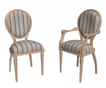 European Style Single Chair-ID:447007299