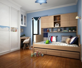 Modern Children's Room-ID:113186996