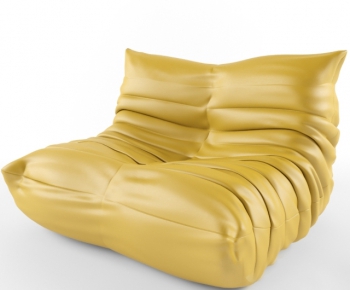 Modern Single Sofa-ID:464268756