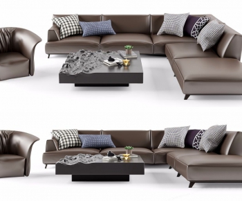 Modern Sofa Combination-ID:945824335