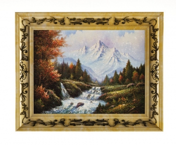 European Style Painting-ID:891032511
