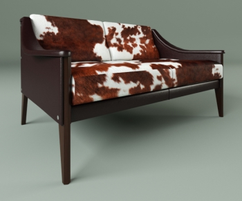 European Style A Sofa For Two-ID:312198289