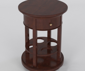 Simple European Style Side Table/corner Table-ID:334872979